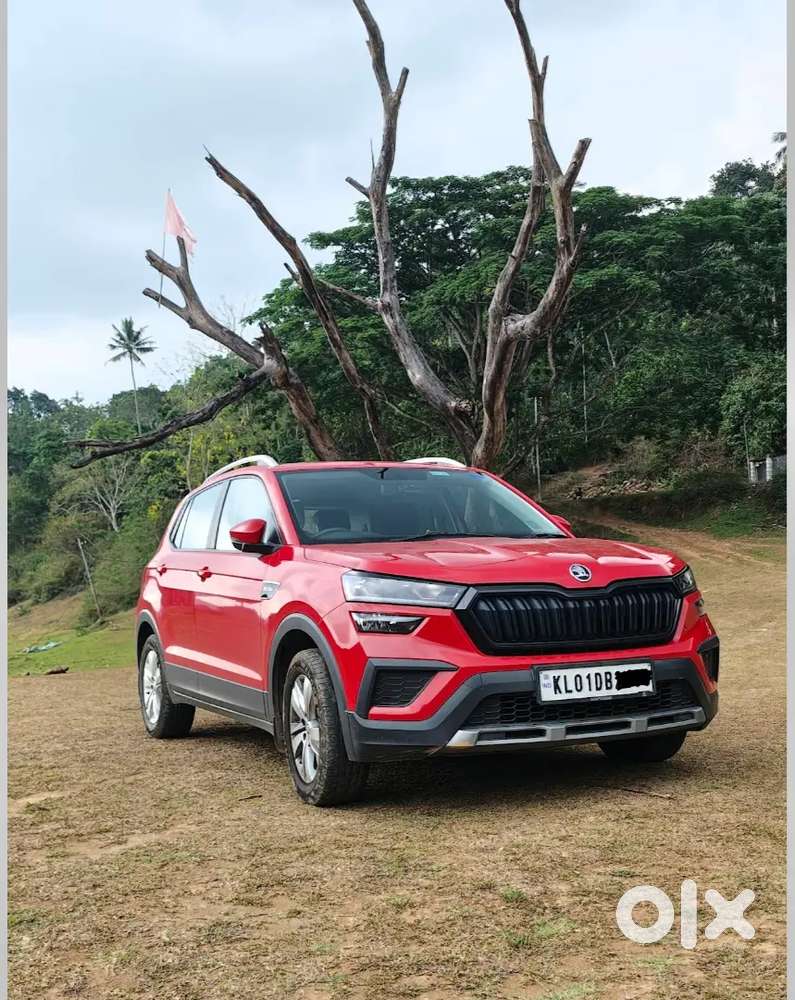 Skoda Kushaq 2024 Drive Ready