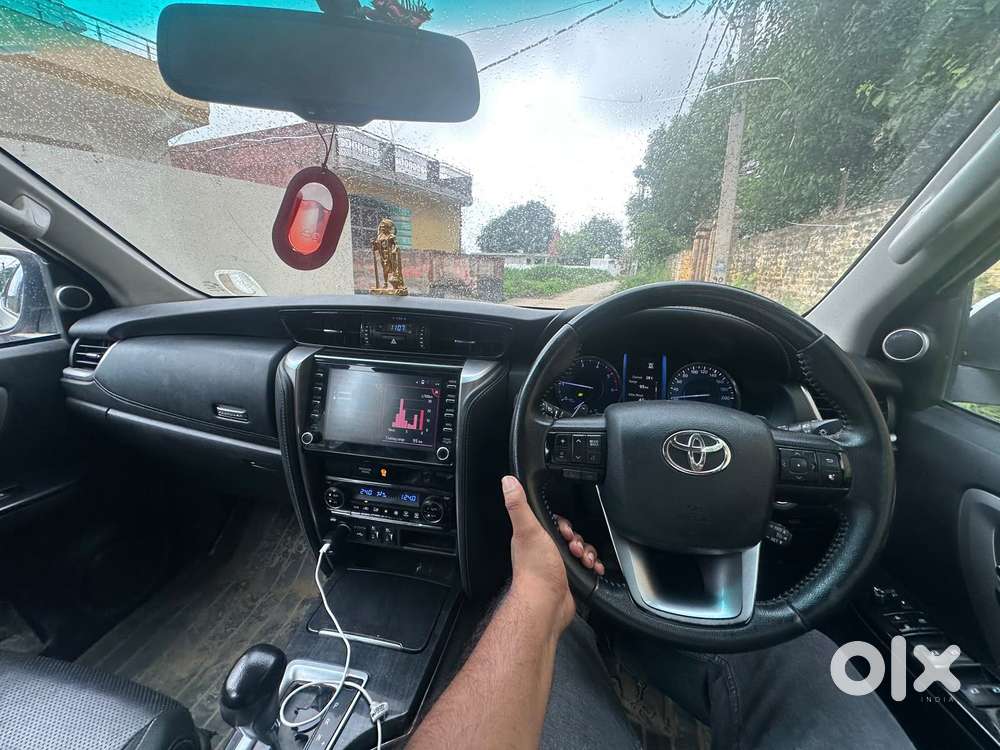 Toyota Fortuner 4x2 At 2.8 Diesel, 2024, Diesel