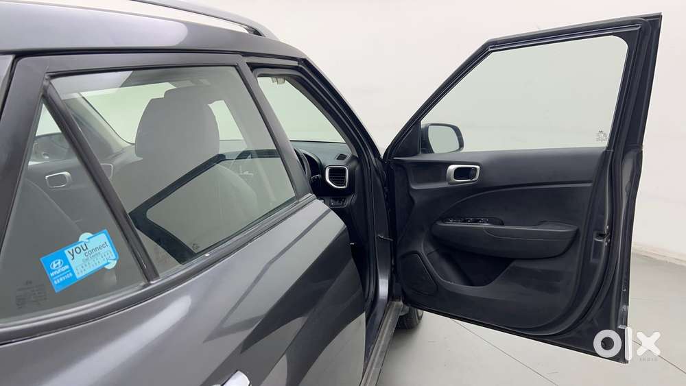Hyundai Venue Sx Plus Turbo Dct, 2021, Petrol