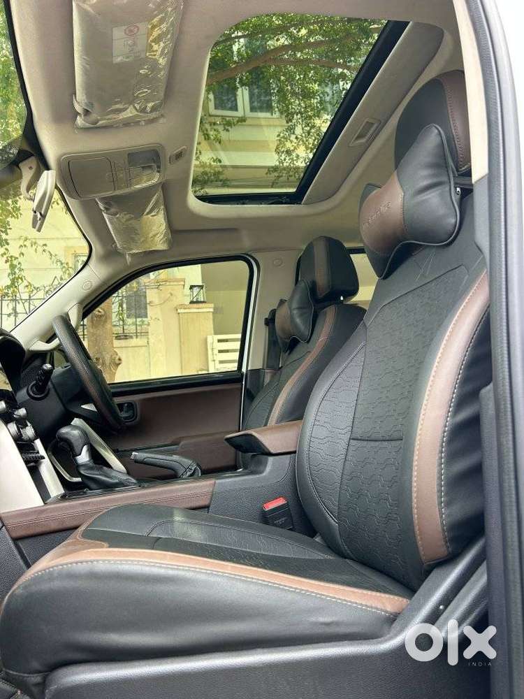 Mahindra Scorpio-n 2.2 Z6 Diesel At 7 Str, 2023, Diesel