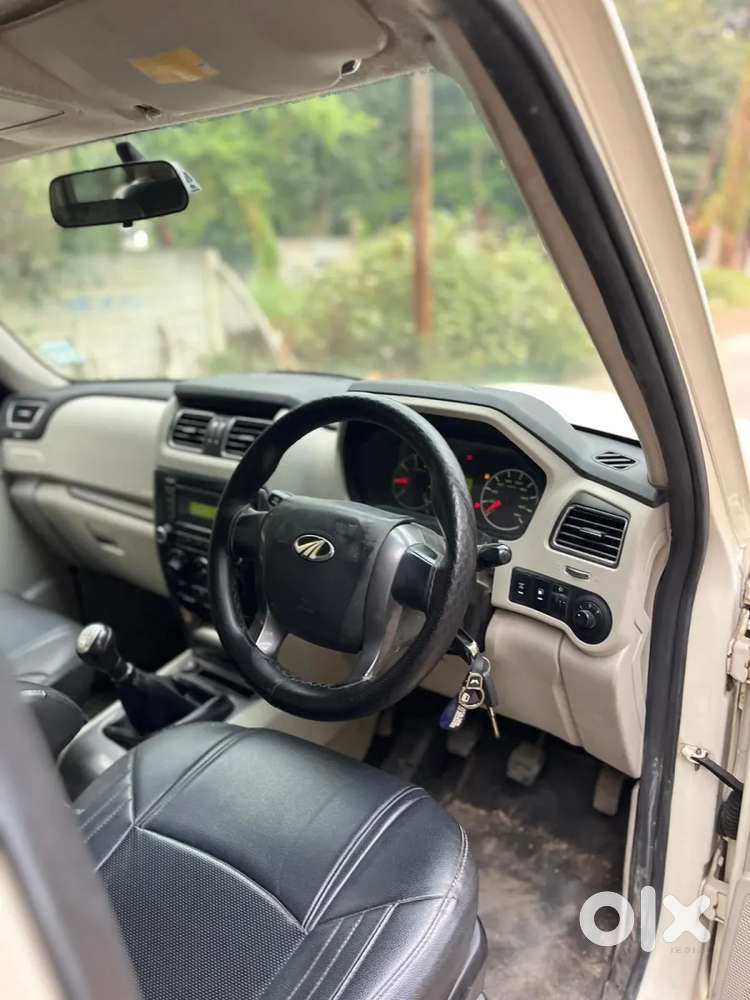 Mahindra Scorpio, 2018, Diesel