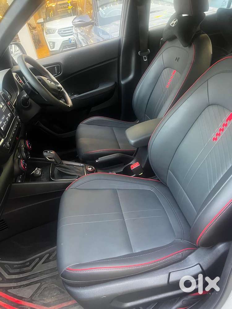 Hyundai Venue N Line N6 Dct, 2024, Petrol