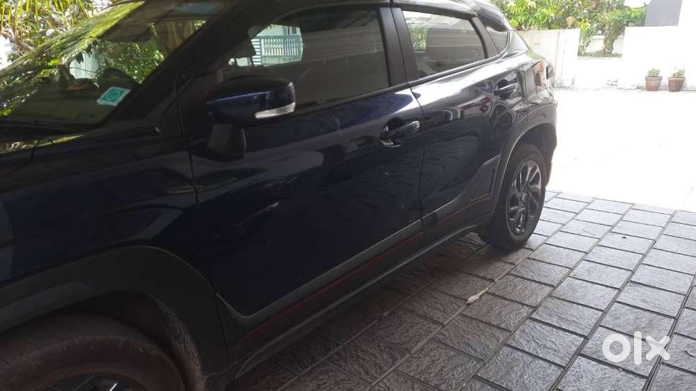 Maruti Suzuki Fronx 2024 Petrol Well Maintained