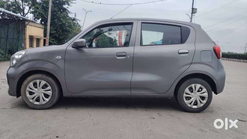 Maruti Suzuki Celerio 2021-1.0 Vxi Cng Mt, 2022, Cng & Hybrids