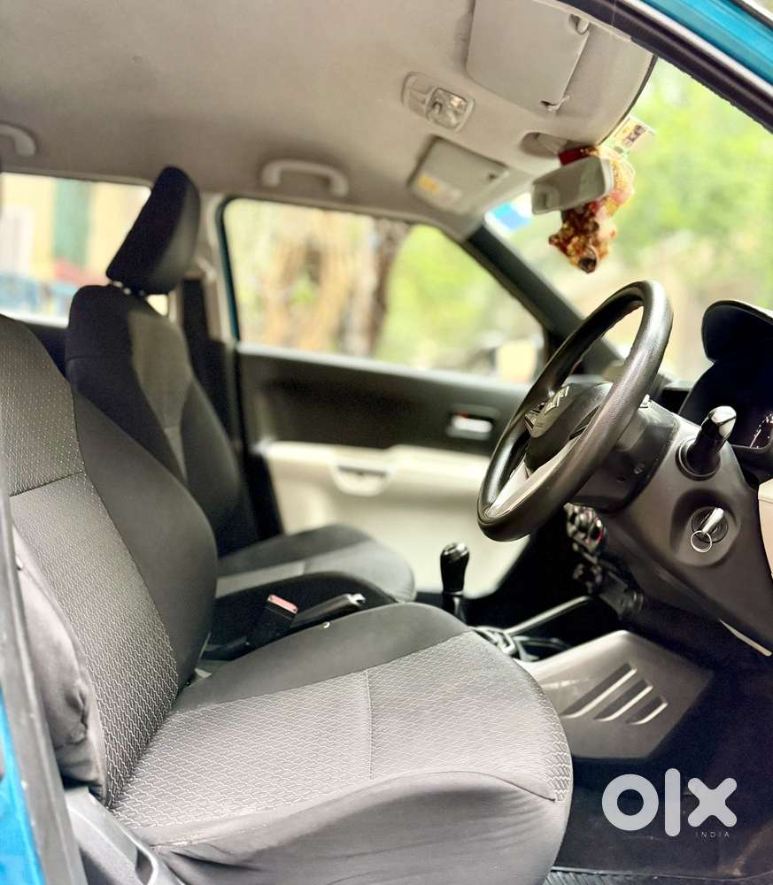 Maruti Suzuki Ignis 1.2 Delta Mt, 2021, Petrol