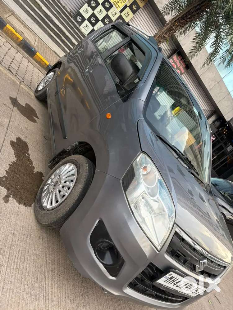 Maruti Wagon R 2015 Lxi Cng