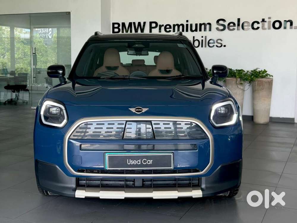 Mini Countryman Electric Favoured Pack, 2025, Electric