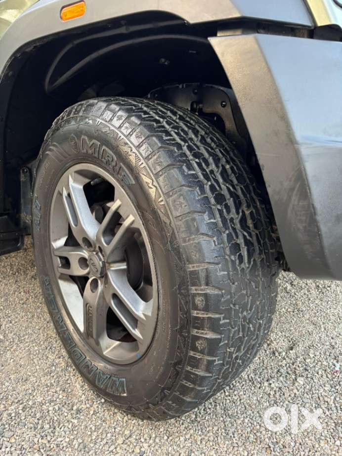 Mahindra Thar 2.0 Lx Hard Top Petrol At 4 Rwd, 2021, Petrol