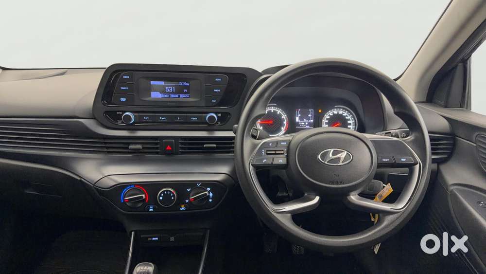 Hyundai New I20 1.2 Magna Mt, 2022, Petrol