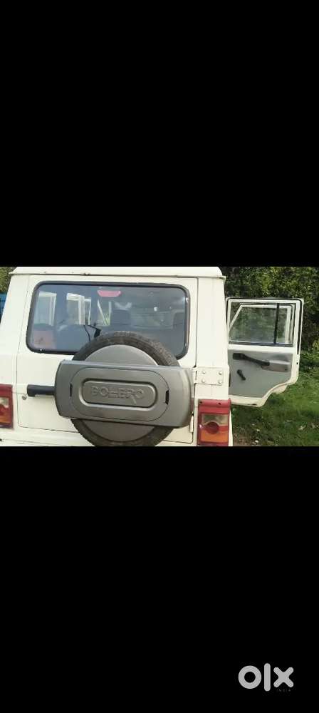 Mahindra Bolero 2011 Diesel Manual. 5 Sal Ka Registration Rr  Ho Gaya