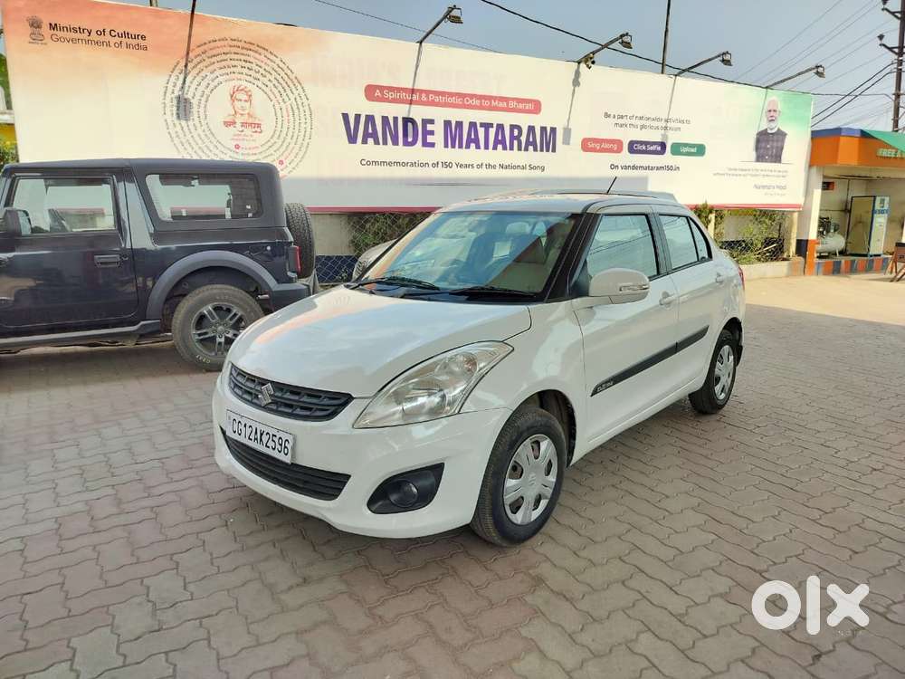 Maruti Suzuki Dzire 1.2 Vxi, 2014, Petrol