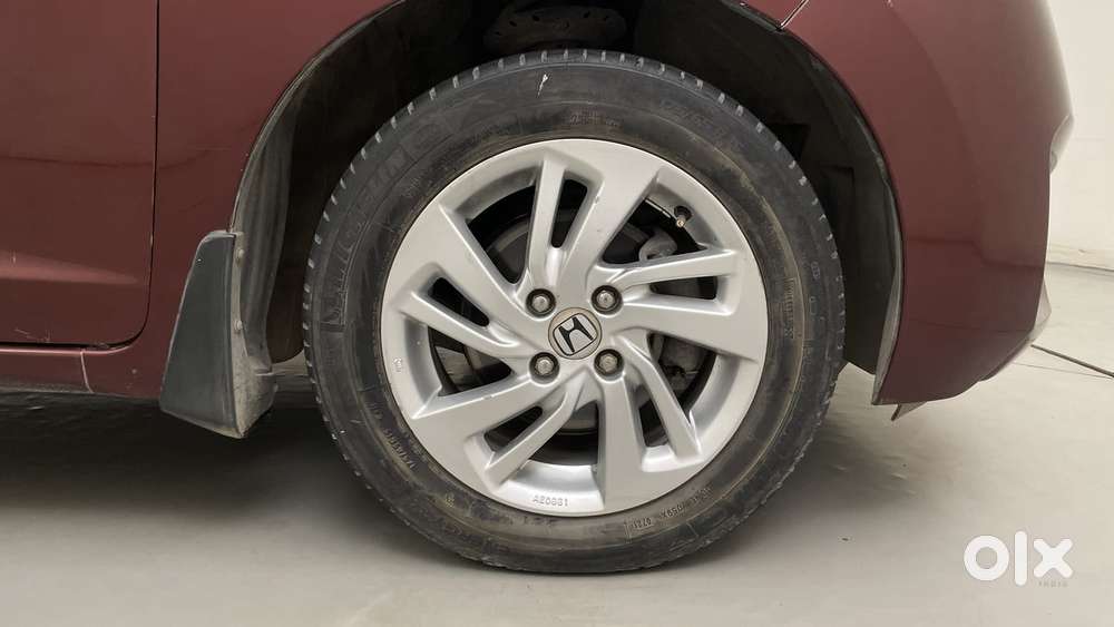 Honda Jazz V At I-vtec, 2018, Petrol