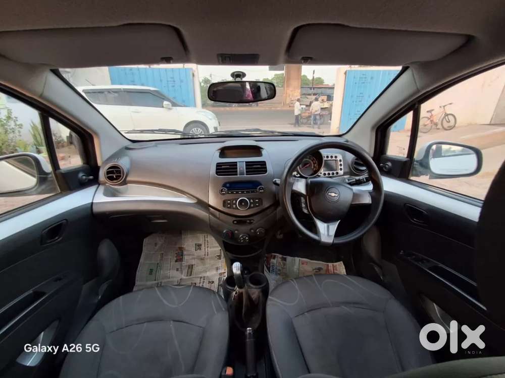Chevrolet Beat Lt, 2016, Petrol
