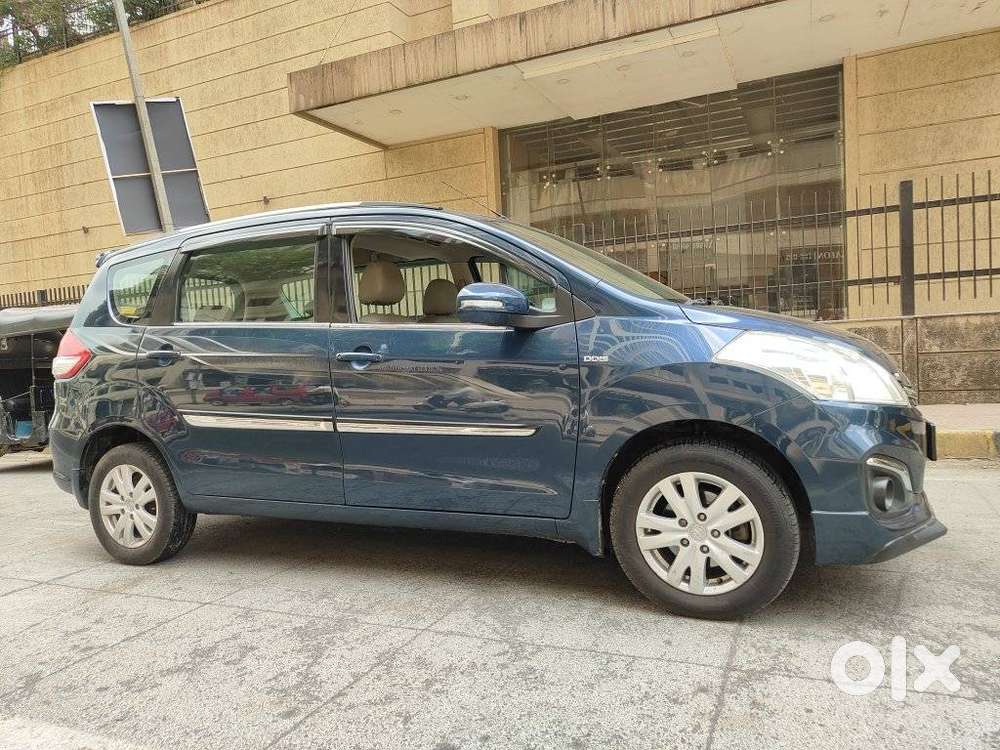 Maruti Suzuki Ertiga Shvs Zdi, 2017, Diesel