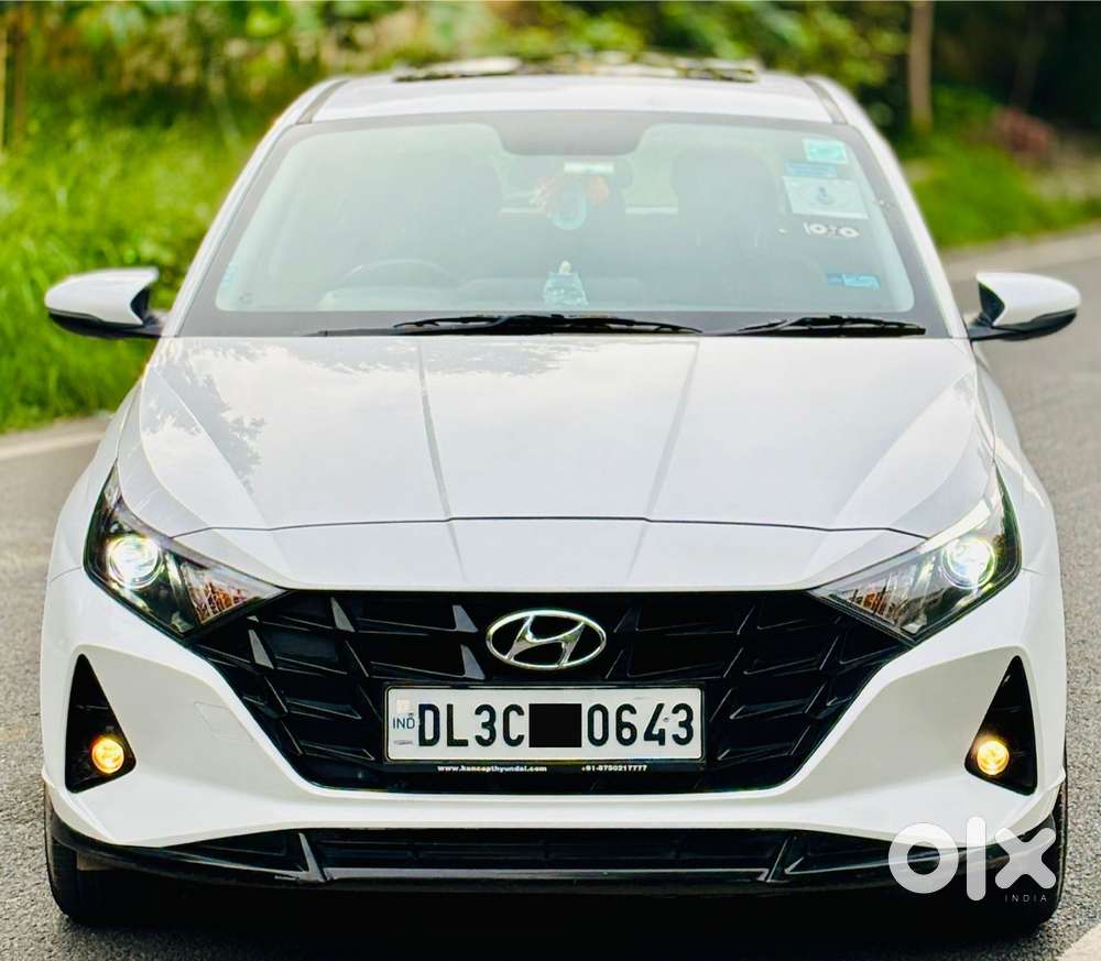 Hyundai New I20 1.2 Asta (o) Mt, 2023, Petrol