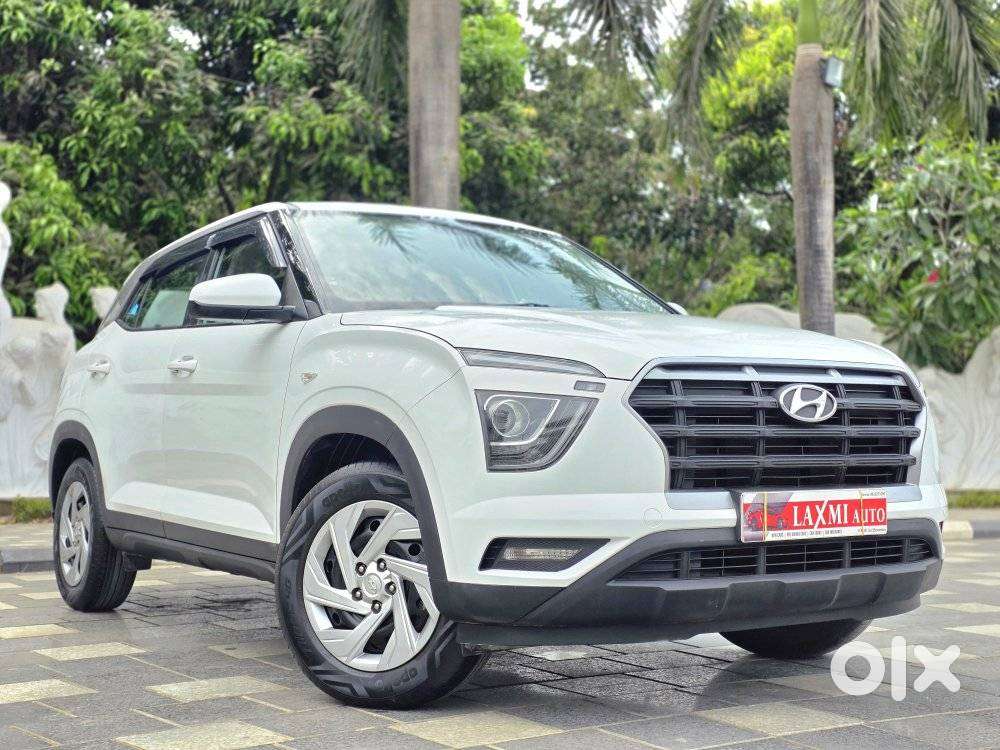 Hyundai Creta 1.5 E Petrol, 2022, Petrol