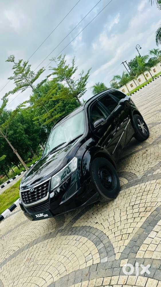 Mahindra Xuv500 Diesel 2019