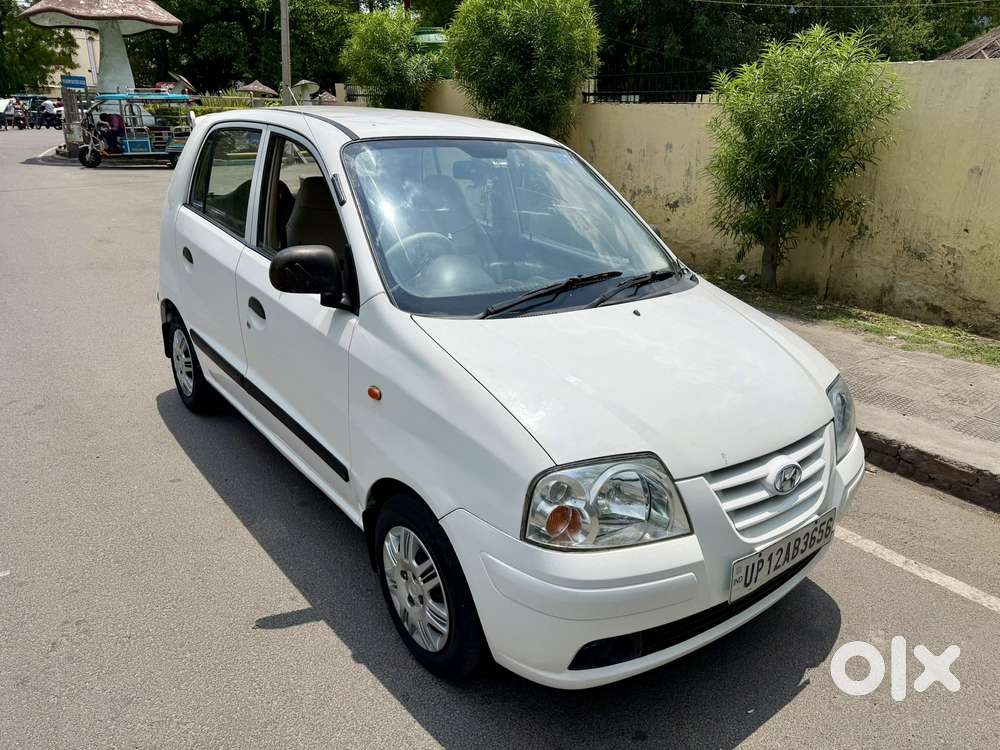 Hyundai Santro Xing Gls, 2012, Petrol