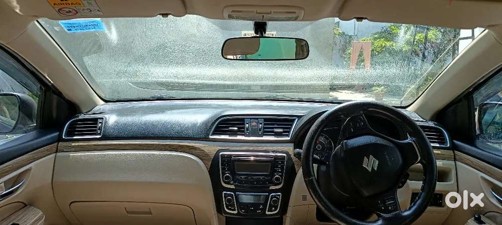 Maruti Suzuki Ciaz Smart Hybrid 2019