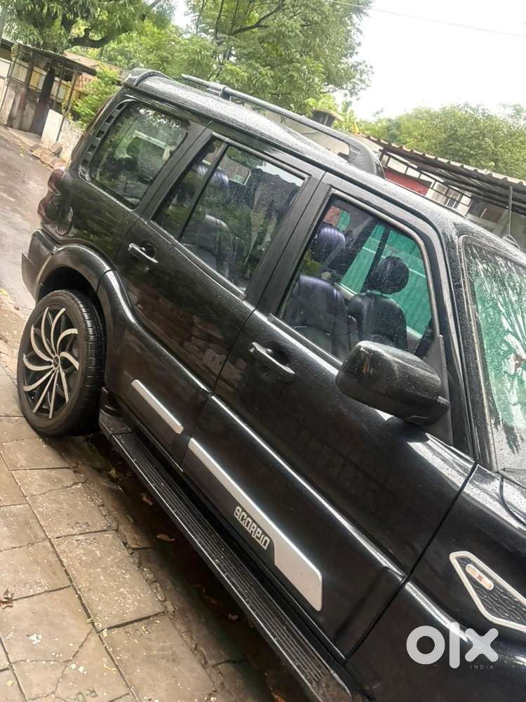 Mahindra Scorpio Classic 2.2 S 11 Mt 7 Cc, 2022, Diesel