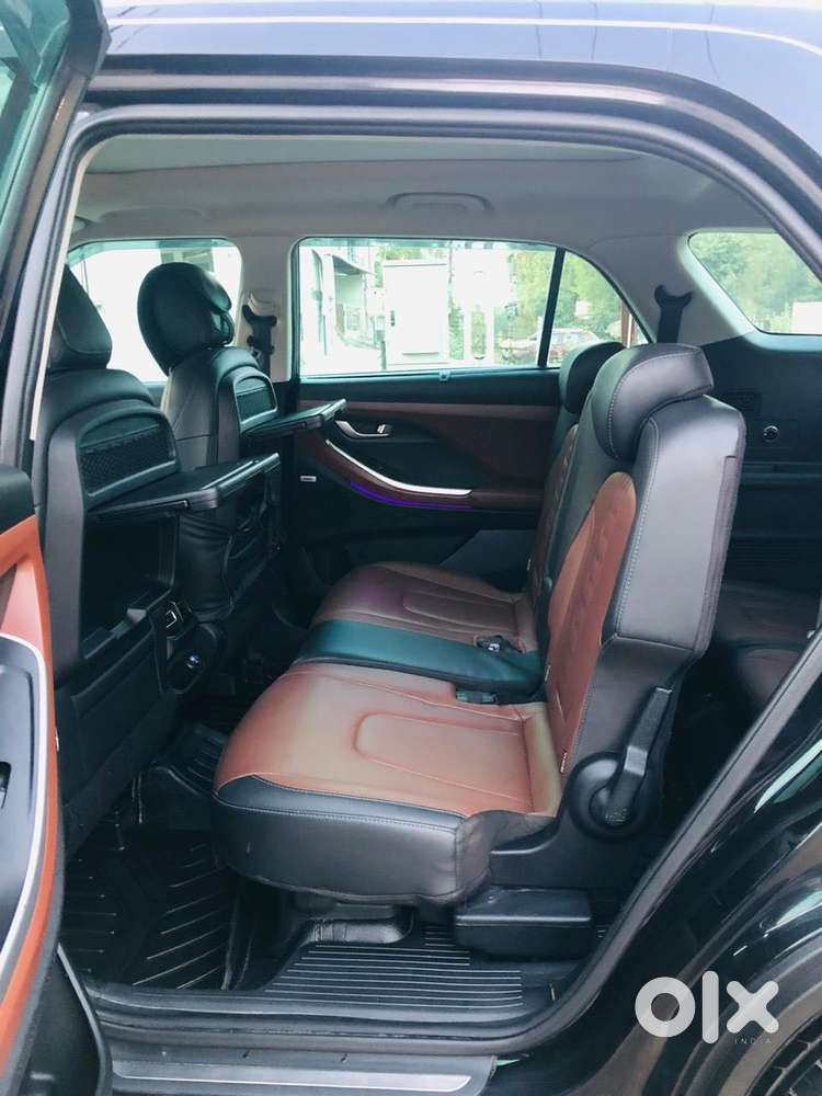 Hyundai Alcazar 1.5 Platinum Diesel Mt 7 Str, 2022, Diesel