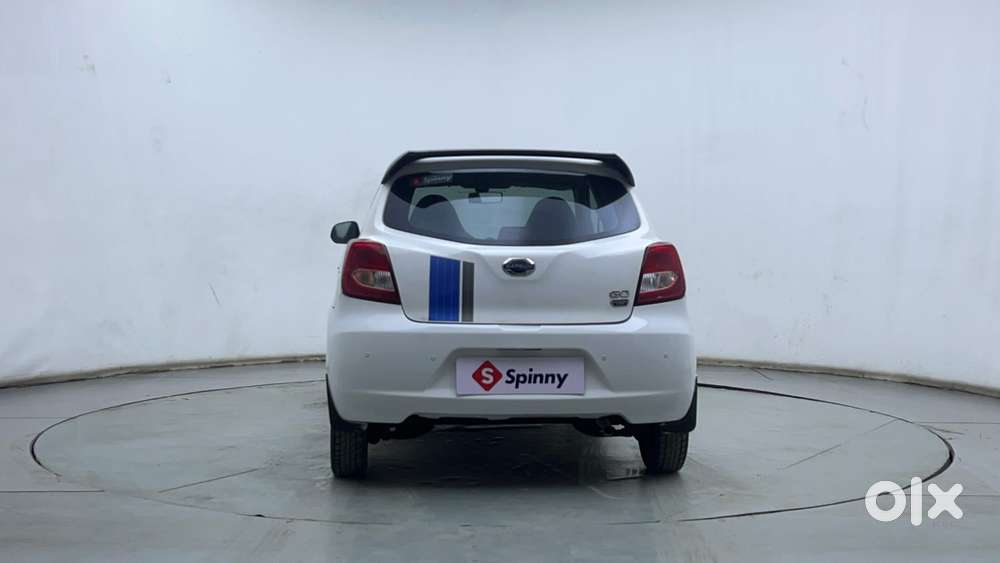 Datsun Go T, 2017, Petrol