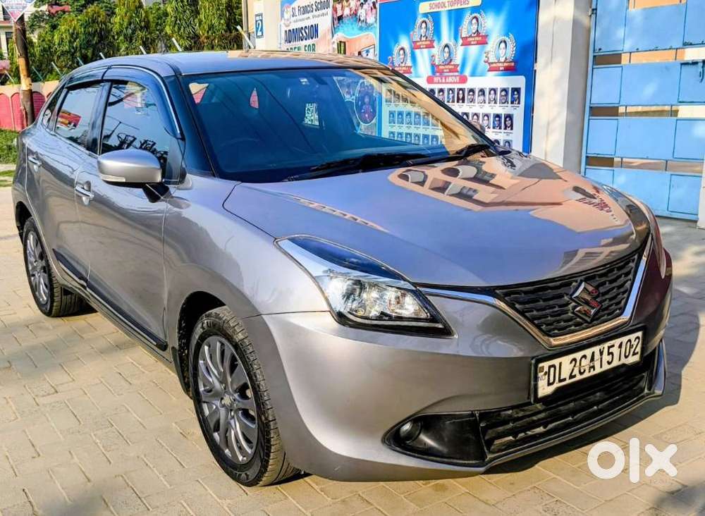 Maruti Suzuki Baleno Alpha, 2018, Petrol