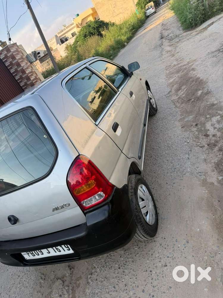 Maruti Suzuki Alto 2007 Diesel Good Condition