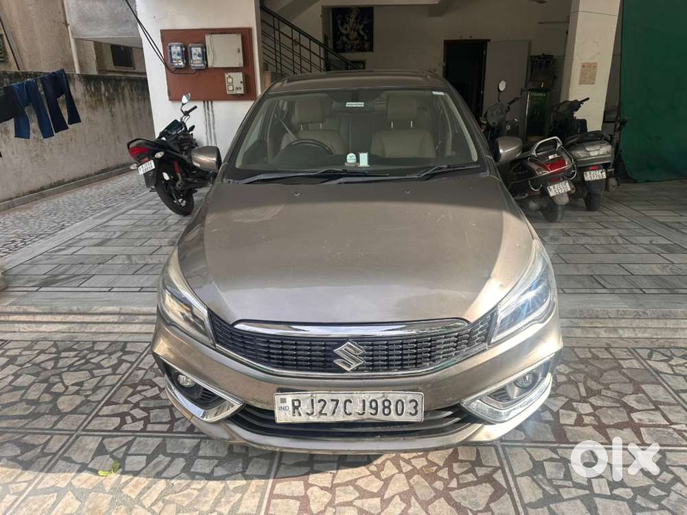 Maruti Suzuki Ciaz 2021