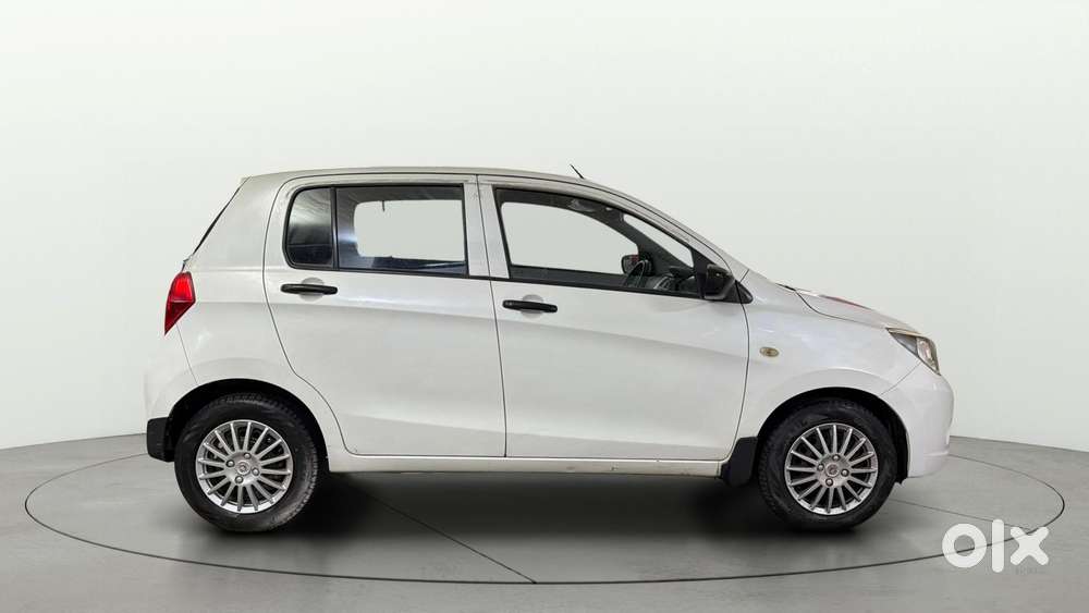 Maruti Suzuki Celerio 2014-2017 Vxi At, 2014, Petrol