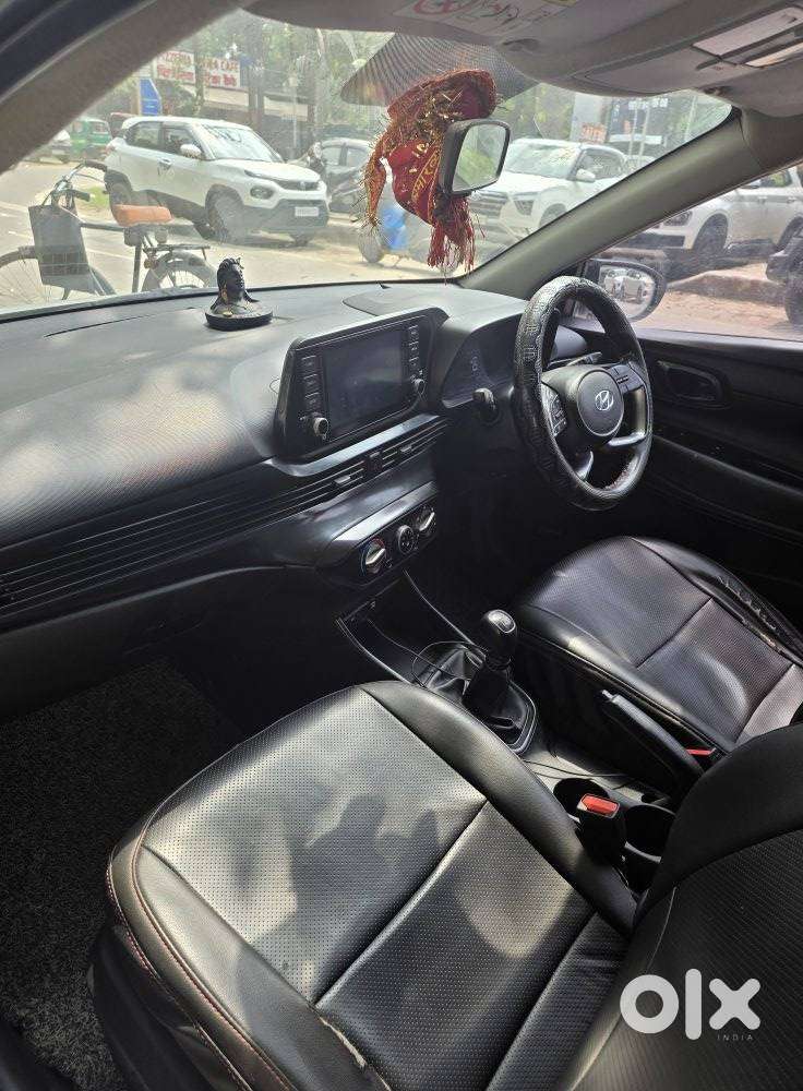 Hyundai Elite I20 Sportz Plus, 2023, Petrol