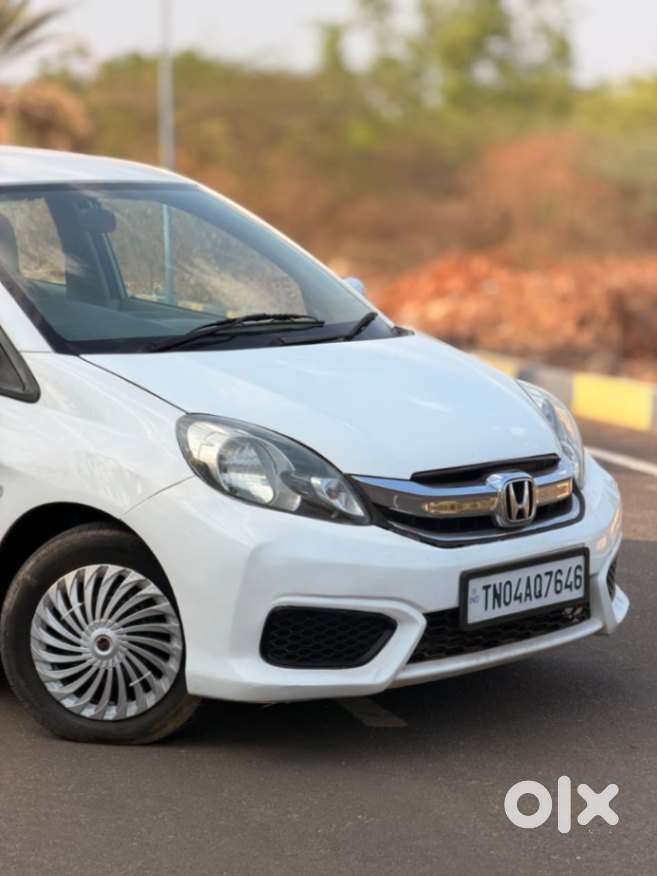 Honda Amaze 1.5 E I-dtec, 2016, Diesel