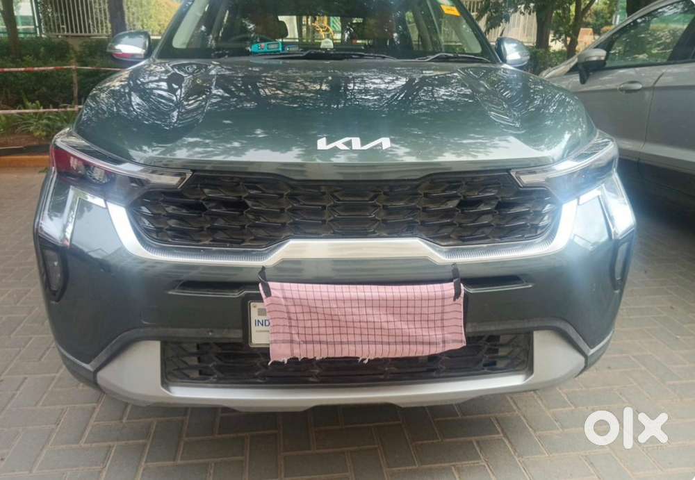 2024 Kia Sonet Htx 1.0t Dct  Single Owner  Just 10,200 Km