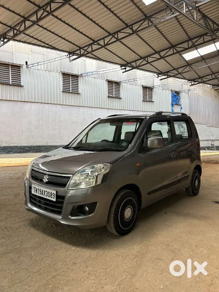 2018 Waganor 1.0 Vxi Opt