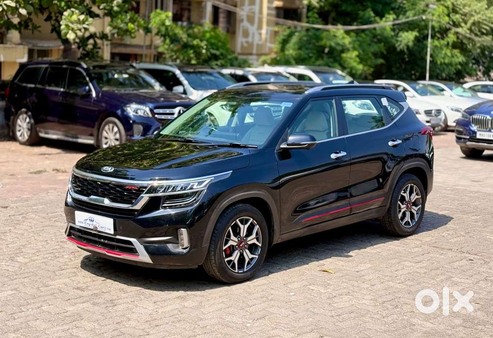 Kia Seltos Gtx Plus, 2019, Petrol