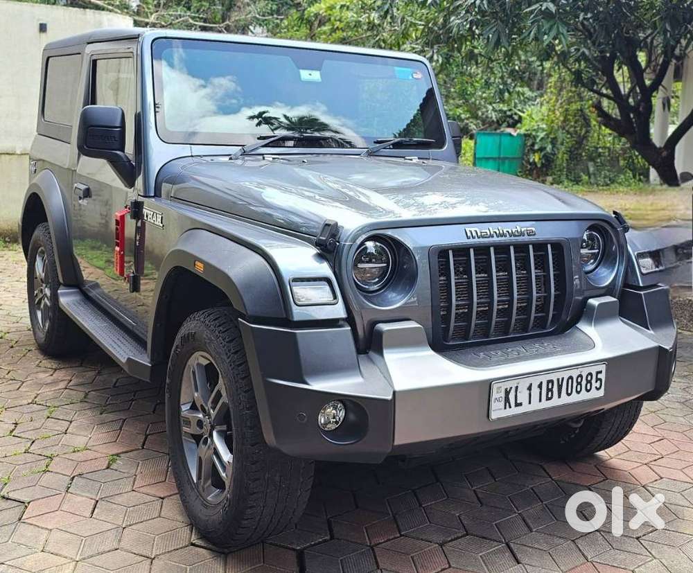 Mahindra Thar 2.0 Lx Hard Top Petrol At 4 Rwd, 2021, Petrol