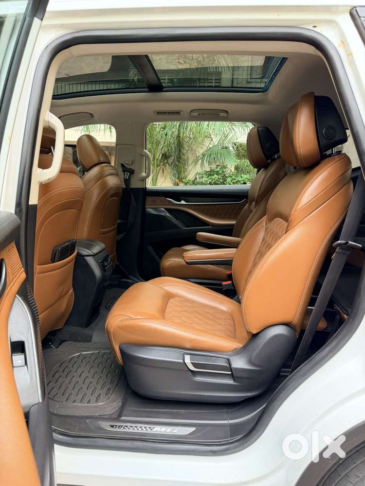 Mg Gloster Savvy 7 Seater, 2021, Diesel