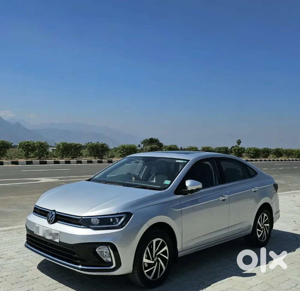 Volkswagen Virtus Topline 2023