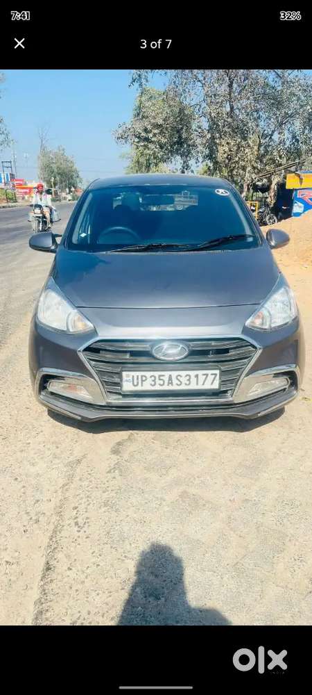 Hyundai Xcent 2018 Diesel 119000 Km Driven