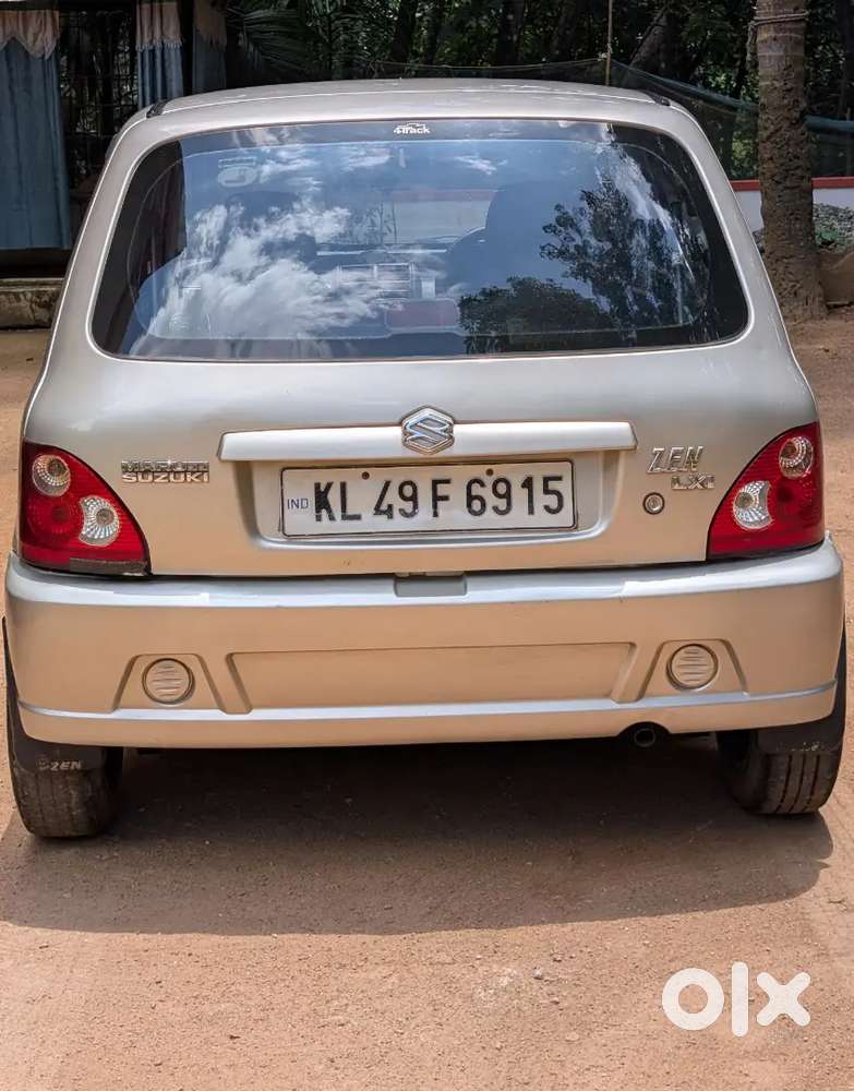 Maruti Suzuki Zen 2005 Petrol Manual