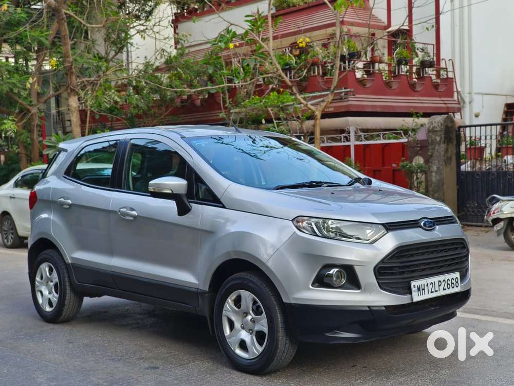 Ford Ecosport 1.5 Petrol Ambiente, 2015, Petrol