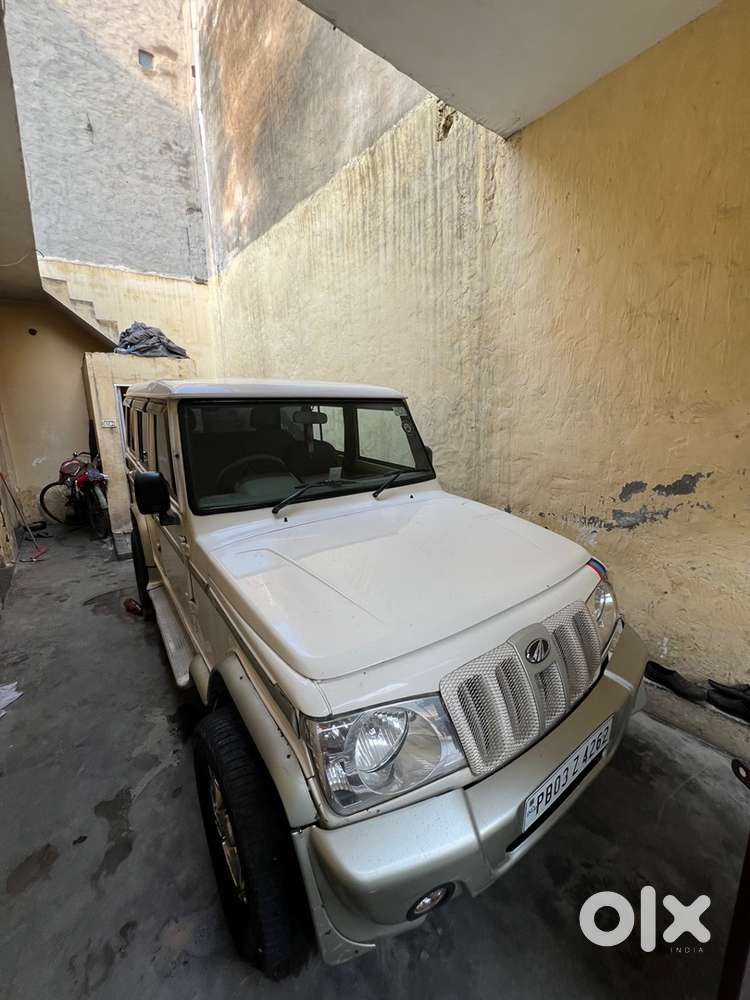 Mahindra Bolero Diesel 2011