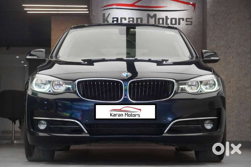 Bmw 3 Series Gt 320d Luxury Line, 2017, Diesel