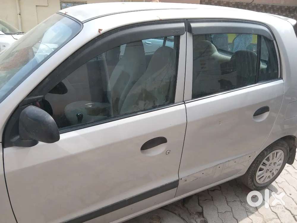 Hyundai Santro Xing 2012 Petrol Manual