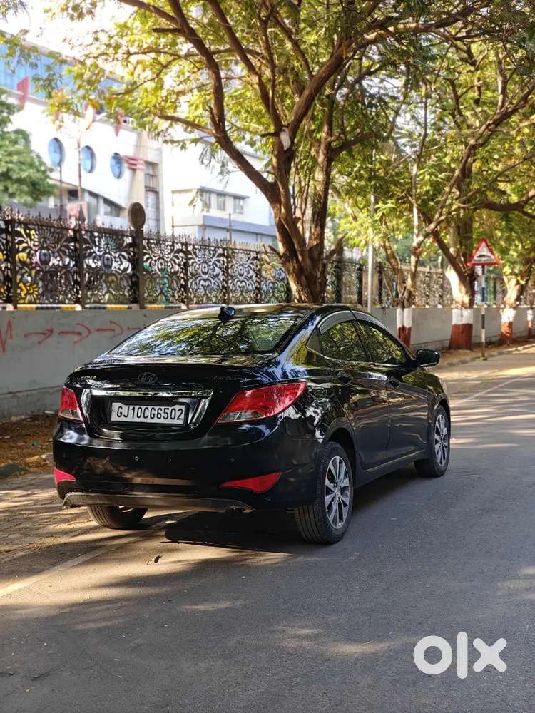 Hyundai Verna 1.6 Sx 2017