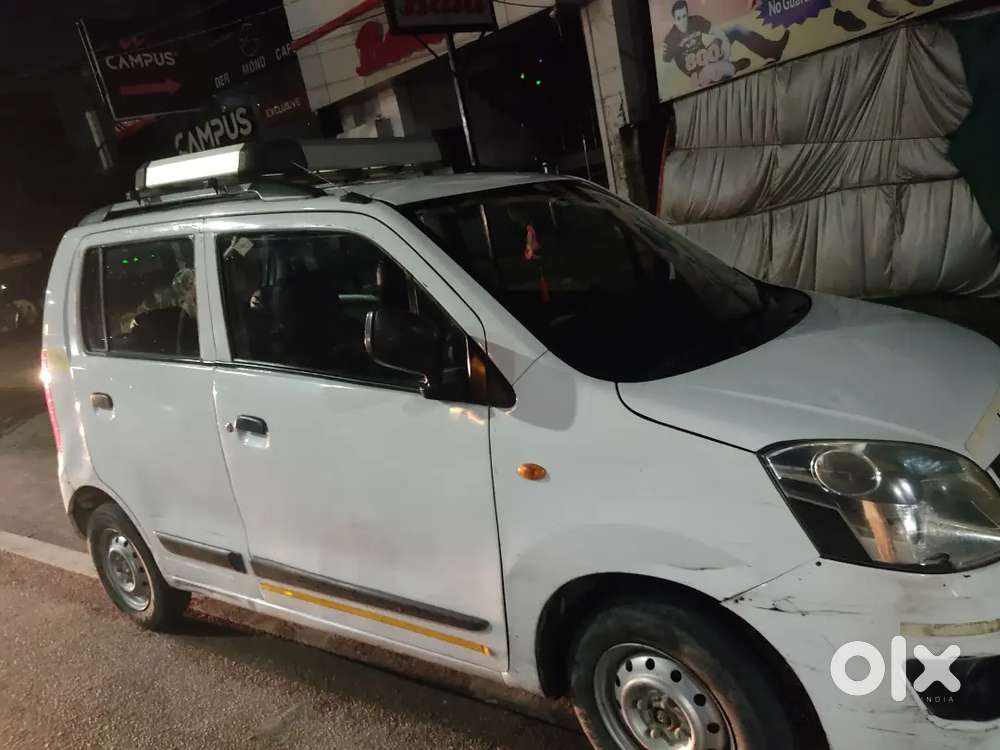 Maruti Suzuki Wagon R 2017 Cng & Hybrids 200000 Km Driven