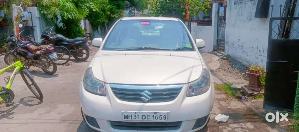 Maruti Suzuki Sx4 2010 2nd Owner