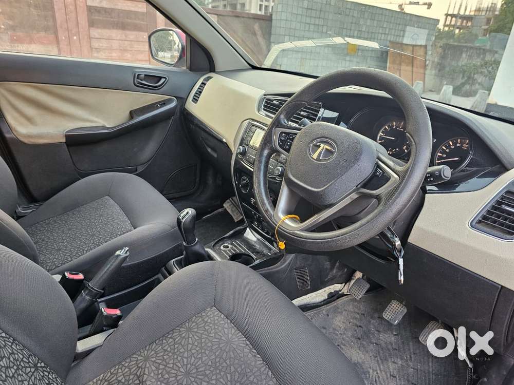 Tata Zest  1.2t Revotron Xm, 2014, Petrol