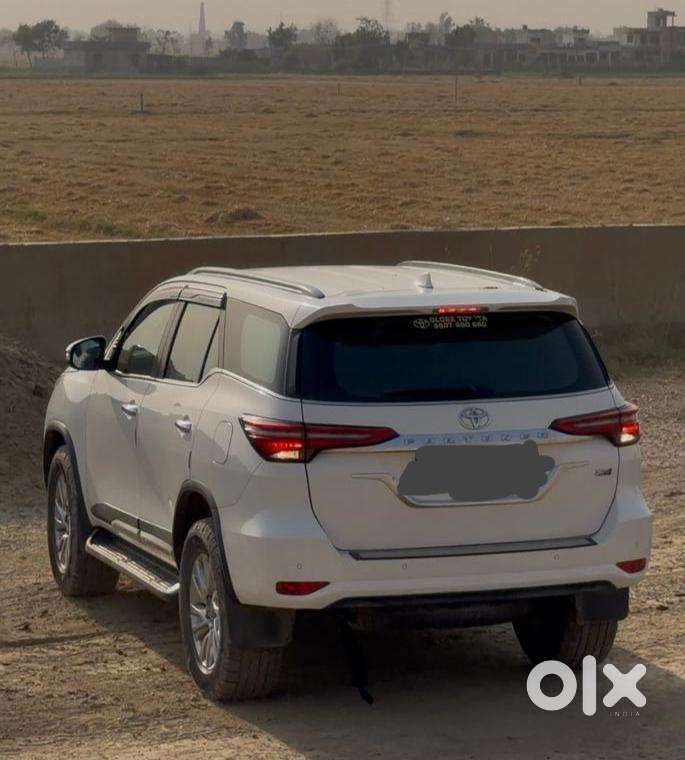 Toyota Suv Diesel 2023