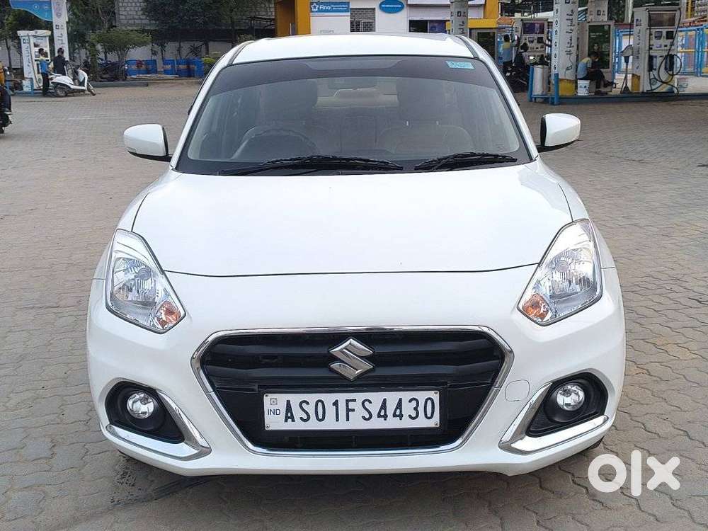 Maruti Suzuki Dzire 1.2 Vxi, 2023, Petrol